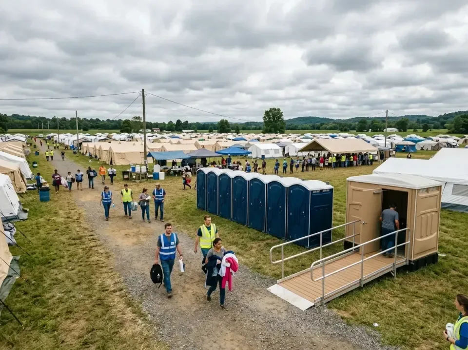 disaster-relief-camp-restrooms-010 — frequently asked questions, Dumpster & Portable Bathrooms Rental in Mission Bend, TX